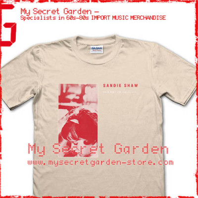 Sandie Shaw - Hand In Glove T Shirt 